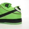 The Powerpuff Girls x Nike SB Dunk Low “Buttercup” FZ8319-300