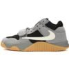 Travis Scott x Jordan Cut The Check Nice Kicks Black Gray Brown FZ8117-104