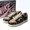 Dope Sneakers Travis Scott x Nike SB Dunk Low CT5053-001