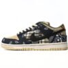 Dope Sneakers Travis Scott x Nike SB Dunk Low CT5053-001