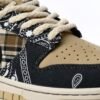 Dope Sneakers Travis Scott x Nike SB Dunk Low CT5053-001