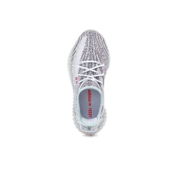 Dope sneakers Yeezy Boost 350 V2 Blue Tint B37571