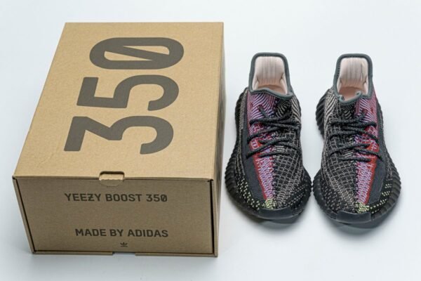 Yeezy Boost 350 V2 Yeshaya (Non-Reflective) FX4348
