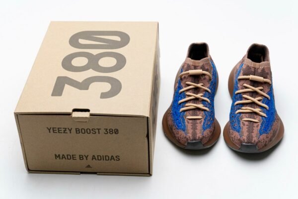 Yeezy Boost 380 Azure FZ4986