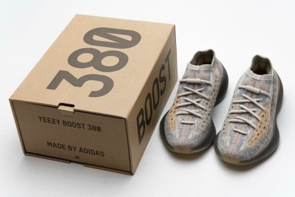 Yeezy Boost 380 Pepper Reflective FZ4977