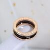 [Eternal Jewelry]Black ceramic ring