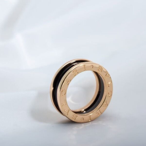 [Eternal Jewelry]Black ceramic ring