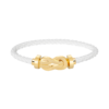 [Eternal Jewelry]CHANCE LARGE 8 FIGURE BUCKLE NO DIAMOND BRACELET GOLD