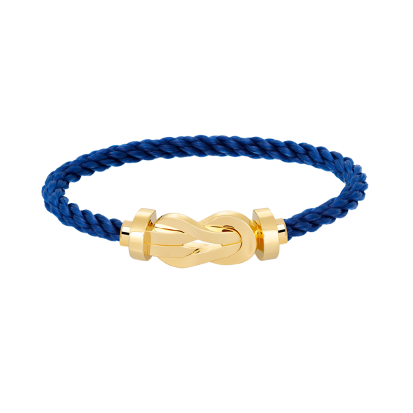 [Eternal Jewelry]CHANCE LARGE 8 FIGURE BUCKLE NO DIAMOND BRACELET GOLD