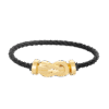 [Eternal Jewelry]CHANCE LARGE 8 FIGURE BUCKLE NO DIAMOND BRACELET GOLD