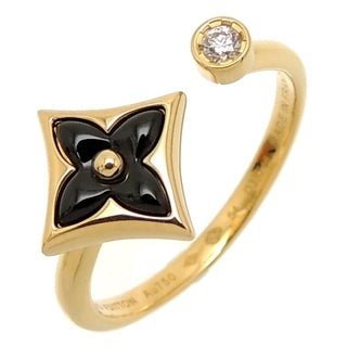 [Eternal Jewelry]STAR 1 DIAMOND OPEN RING