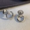 [Eternal Jewelry]JUSTE EARRINGS SILVER DIAMONDS