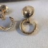 [Eternal Jewelry]JUSTE EARRINGS GOLD DIAMONDS