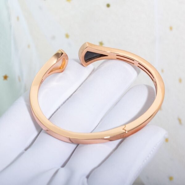 [Eternal Jewelry]DREAM BRACELET OPEN PINK GOLD MOP