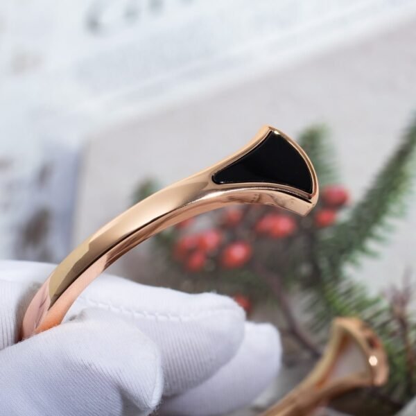 [Eternal Jewelry]DREAM BRACELET OPEN PINK GOLD MOP