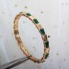 [Eternal Jewelry]SERPENTI BRACELET PINK GOLD MALACHITE