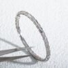 [Eternal Jewelry]SERPENTI BRACELET SILVER DIAMOND