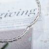 [Eternal Jewelry]SERPENTI BRACELET SILVER DIAMOND