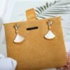[Eternal Jewelry]DREAM MOP PINK GOLD EARRINGS