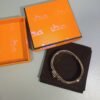 [Eternal Jewelry]H ORANGE BRACELET