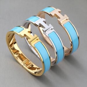 [Eternal Jewelry]H CLOUD BLUE BRACELET