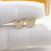[Eternal Jewelry]SWEET BUTTERFLY MOP EARSTUDS