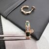[Eternal Jewelry]SERPENTI MALACHITE PINK GOLD EARRINGS