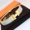 [Eternal Jewelry]H LIGHT BLUE BRACELET