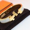 [Eternal Jewelry]H LIGHT BLUE BRACELET