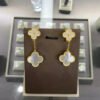[Eternal Jewelry]CLOVER  2 MOTIFS  DIAMOND  EARRINGS (MULTIPLE CHOICES?¡ä
