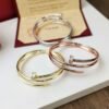 [Eternal Jewelry]JUSTE BRACELET 3.5MM DOUBLE ROW DIAMOND