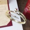 [Eternal Jewelry]JUSTE BRACELET 3.5MM DOUBLE ROW DIAMOND