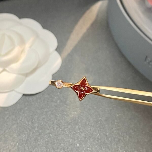 [Eternal Jewelry]STAR 1 DIAMOND OPEN RING
