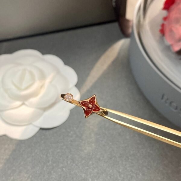[Eternal Jewelry]STAR 1 DIAMOND OPEN RING