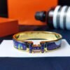 [Eternal Jewelry]H STAR AND MOON BRACELET 12MM