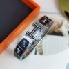 [Eternal Jewelry]H COUVERTURES DARK BLUE BRACELET