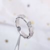 [Eternal Jewelry]SERPENTI RING SILVER  3MM