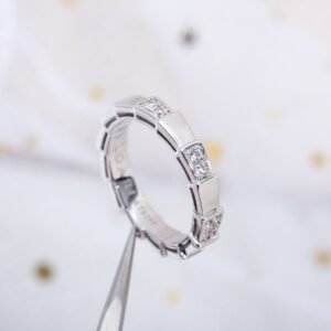 [Eternal Jewelry]SERPENTI RING SILVER  3MM