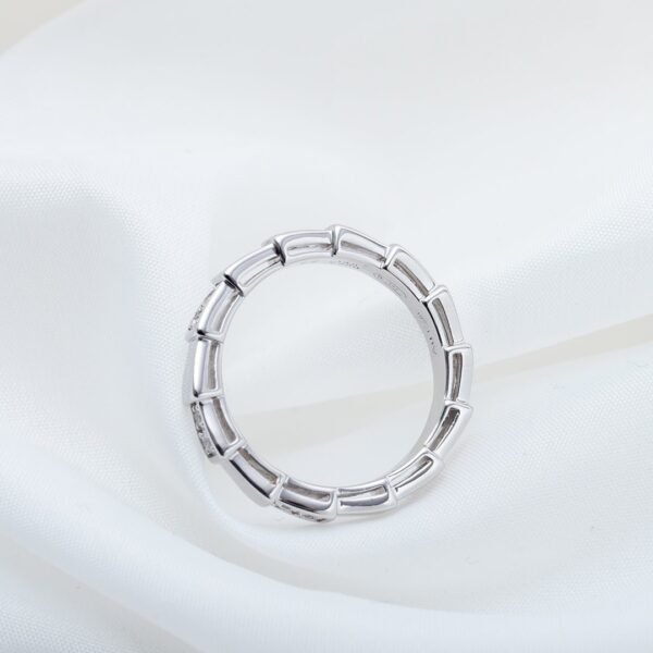 [Eternal Jewelry]SERPENTI RING SILVER  3MM
