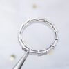 [Eternal Jewelry]SERPENTI RING SILVER  3MM