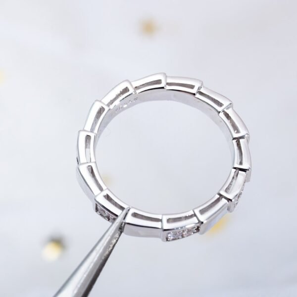 [Eternal Jewelry]SERPENTI RING SILVER  3MM