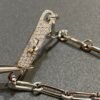 [Eternal Jewelry]CHAINE BRACELET SMALL MODEL DIAMOND