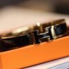 [Eternal Jewelry]H BRACELET 12MM GOLD