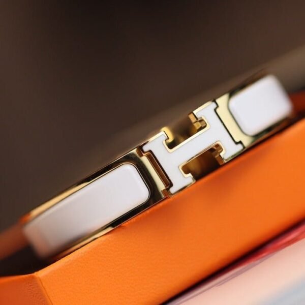 [Eternal Jewelry]H BRACELET 12MM GOLD