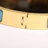 [Eternal Jewelry]H CLOUD BLUE BRACELET GOLD DIAMOND