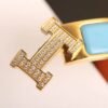 [Eternal Jewelry]H CLOUD BLUE BRACELET GOLD DIAMOND