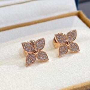 [Eternal Jewelry]STAR DIAMOND EARRINGS