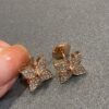 [Eternal Jewelry]STAR DIAMOND EARRINGS
