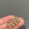 [Eternal Jewelry]STAR DIAMOND EARRINGS