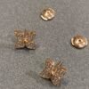 [Eternal Jewelry]STAR DIAMOND EARRINGS